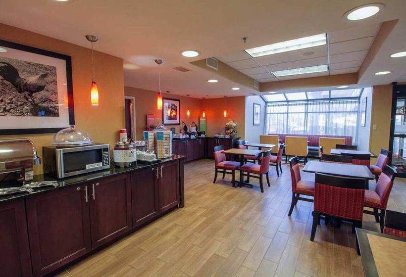 Hotel Hampton Inn Norman  | Norman | Oklahoma | Hotel negli Stati Uniti 4