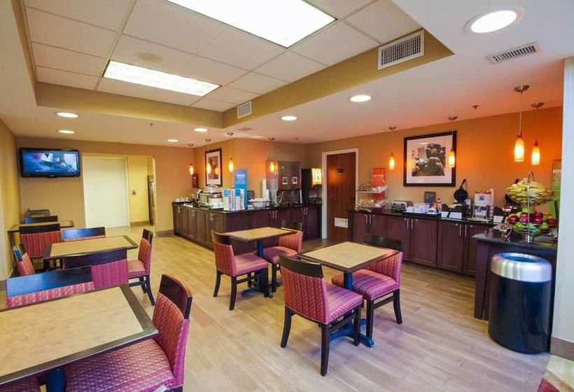 Hotel Hampton Inn Norman  | Norman | Oklahoma | Hotel negli Stati Uniti 5