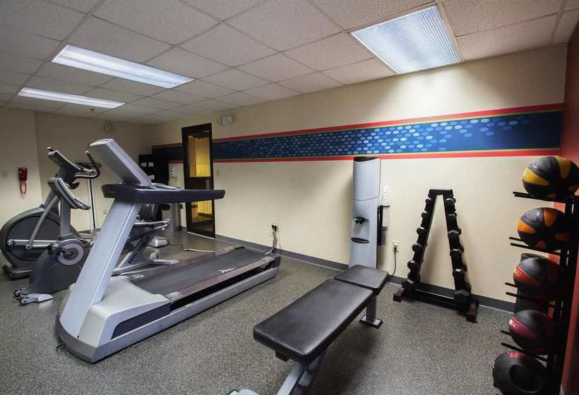 Hotel Hampton Inn Norman  | Norman | Oklahoma | Hotel negli Stati Uniti 6