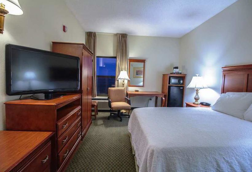 Hotel Hampton Inn Norman  | Norman | Oklahoma | Hotel negli Stati Uniti 9