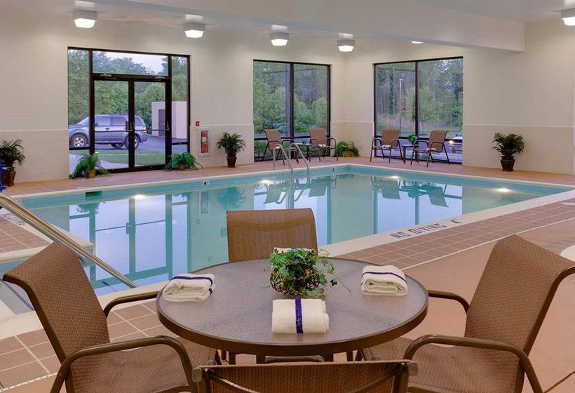 Hotel Hampton Inn Hanover 