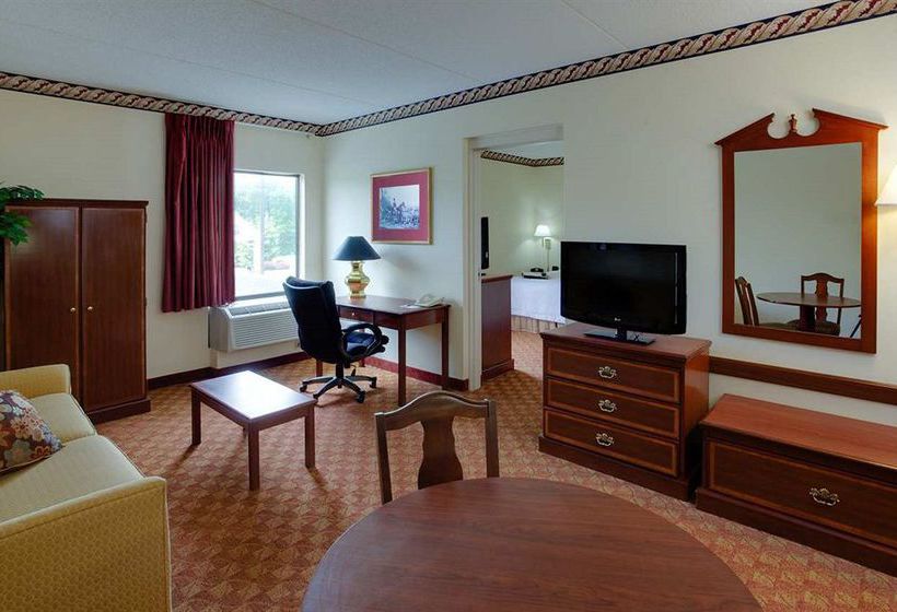 Hotel Hampton Inn Hanover  | Hanover | Pennsylvania | Vereinigte Staaten 1