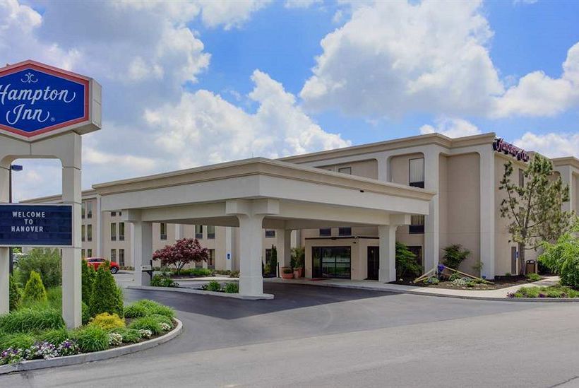 Hotel Hampton Inn Hanover  | Hanover | Pennsylvania | Vereinigte Staaten 11