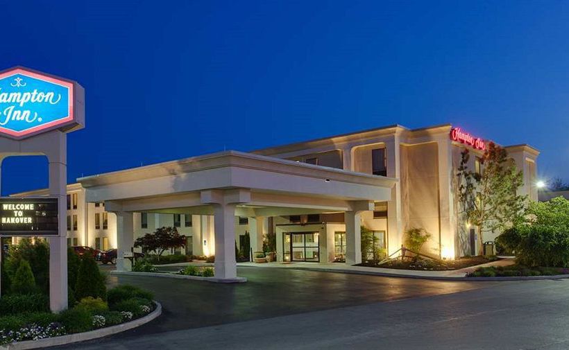 Hotel Hampton Inn Hanover  | Hanover | Pennsylvania | Vereinigte Staaten 12