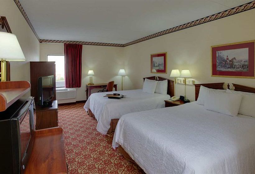 Hotel Hampton Inn Hanover  | Hanover | Pennsylvania | Vereinigte Staaten 5