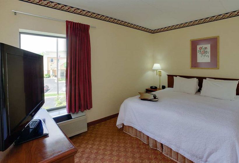 Hotel Hampton Inn Hanover  | Hanover | Pennsylvania | Vereinigte Staaten 9