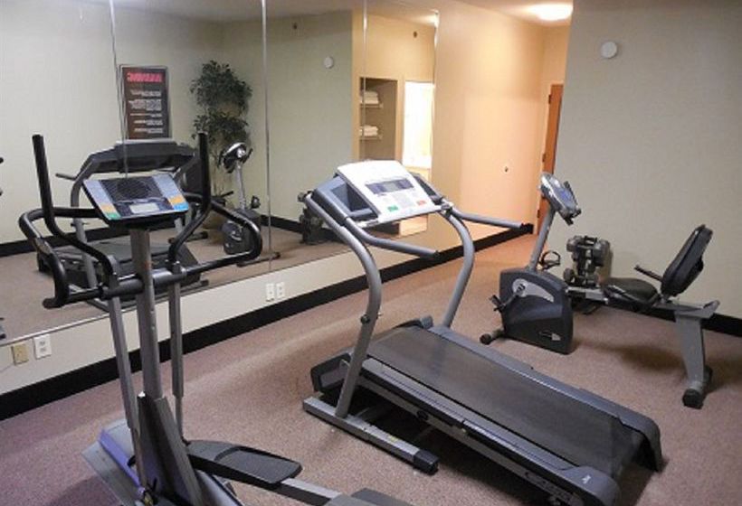 Hotel La Quinta Inns & Suites Pine Bluff Pine Bluff Arkansas