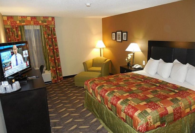 Hotel La Quinta Inns & Suites Pine Bluff  | Pine Bluff | Arkansas | United States 2