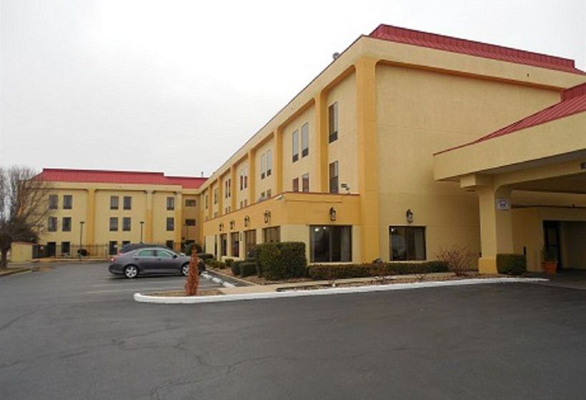 Hotel La Quinta Inns & Suites Pine Bluff  | Pine Bluff | Arkansas | United States 8