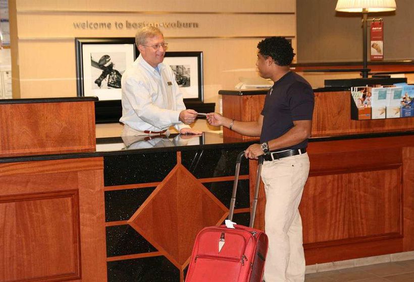 Hotel Hampton Inn Boston Woburn  | Woburn | Massachusetts | United States 3