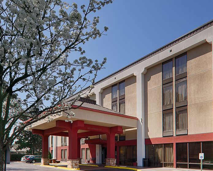 Hotel Hampton Inn Norfolk Portsmouth Chesapeake Chesapeake Virginia