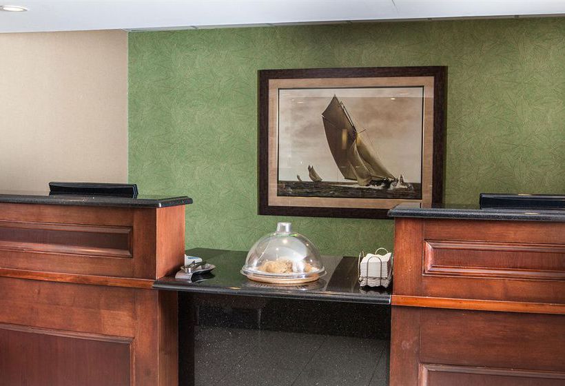 Hotel Hampton Inn Norfolk Portsmouth Chesapeake  | Chesapeake | Virginia | United States 10