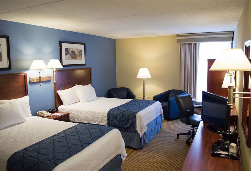 Hotel Hampton Inn Norfolk Portsmouth Chesapeake  | Chesapeake | Virginia | United States 13