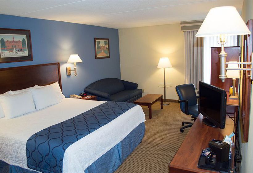 Hotel Hampton Inn Norfolk Portsmouth Chesapeake  | Chesapeake | Virginia | United States 14