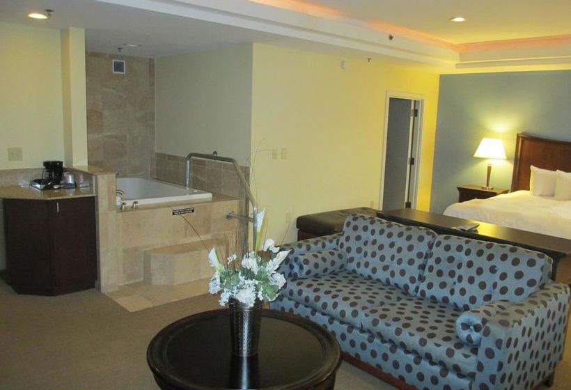 Hotel Hampton Inn Norfolk Portsmouth Chesapeake  | Chesapeake | Virginia | United States 19