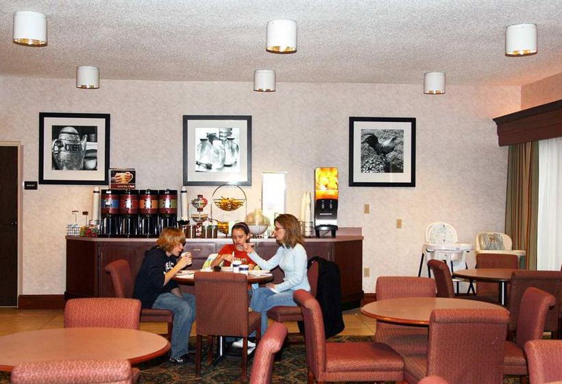 Hotel Hampton Inn Somerset