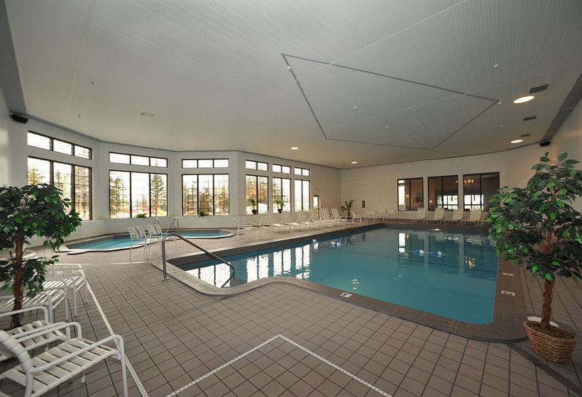 Hotel The Soo Locks Lodge & Suites Michigan