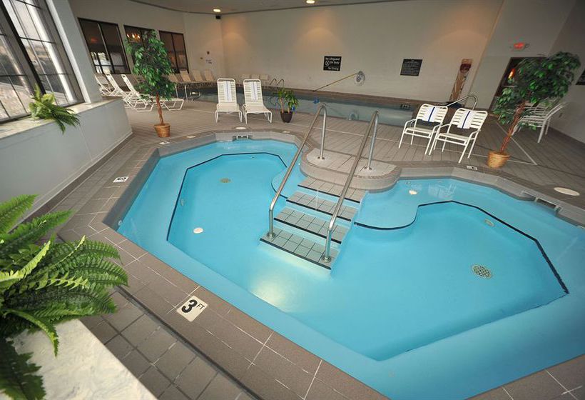 Hotel The Soo Locks Lodge & Suites  | Sault Ste Marie | Michigan | United States 1