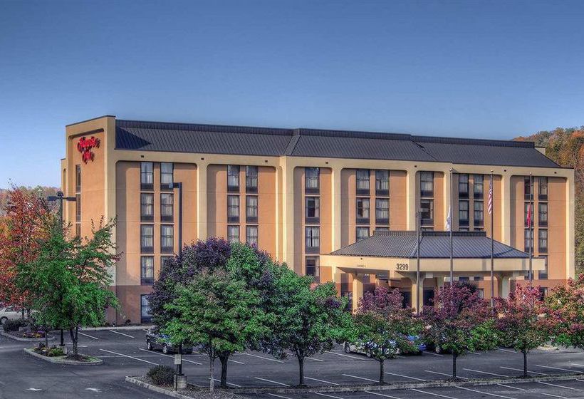 Hotel Hampton Inn Bristol  | Bristol | Tennessee | United States 10