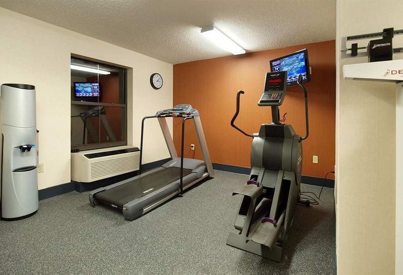 Hotel Hampton Inn Bristol  | Bristol | Tennessee | United States 12