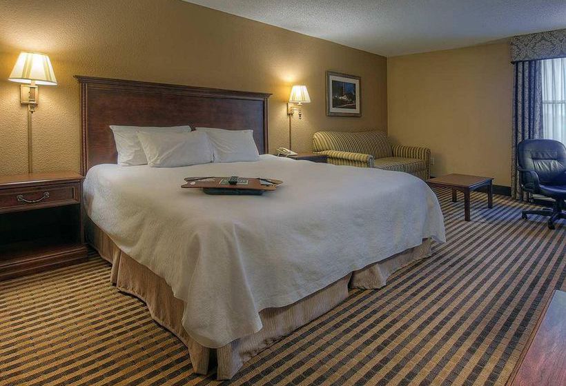 Hotel Hampton Inn Bristol  | Bristol | Tennessee | United States 15