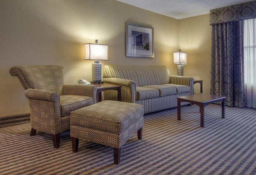 Hotel Hampton Inn Bristol  | Bristol | Tennessee | United States 16