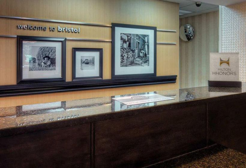Hotel Hampton Inn Bristol  | Bristol | Tennessee | United States 17