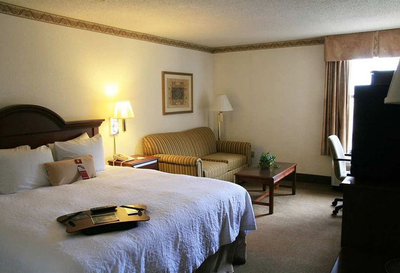 Hotel Hampton Inn Bristol  | Bristol | Tennessee | United States 18