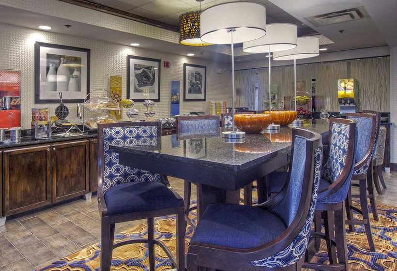 Hotel Hampton Inn Bristol  | Bristol | Tennessee | United States 2