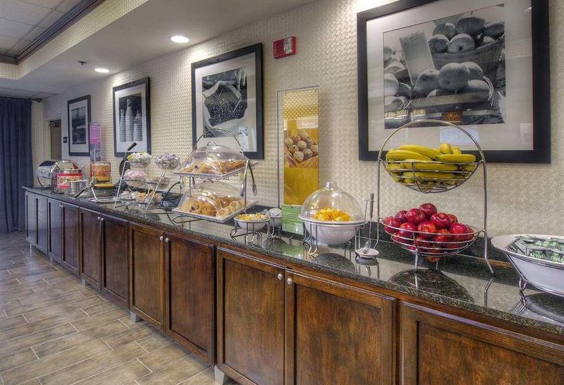 Hotel Hampton Inn Bristol  | Bristol | Tennessee | United States 20