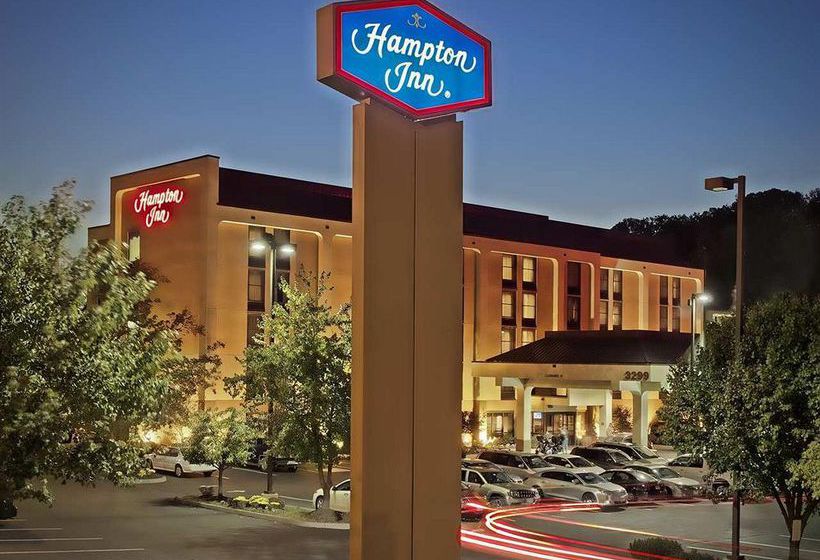 Hotel Hampton Inn Bristol  | Bristol | Tennessee | United States 4