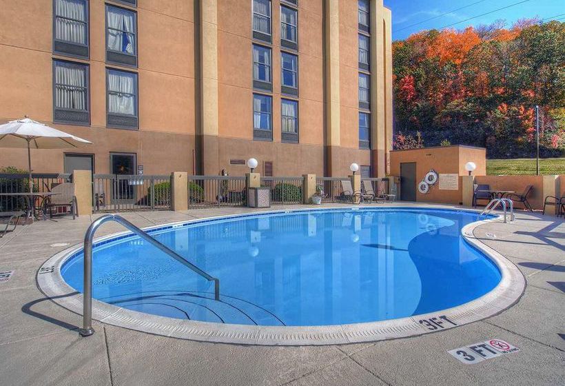 Hotel Hampton Inn Bristol  | Bristol | Tennessee | United States 5