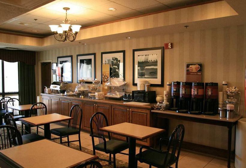 Hotel Hampton Inn Bristol  | Bristol | Tennessee | United States 9