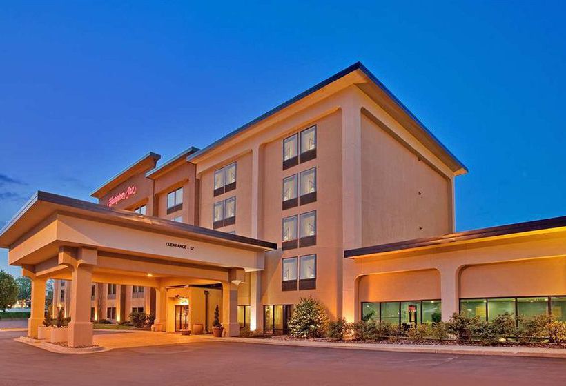 Hotel Hampton Inn Columbia