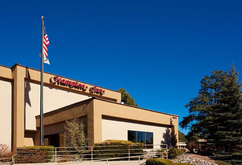 Hotel Hampton Inn Flagstaff Flagstaff Arizona