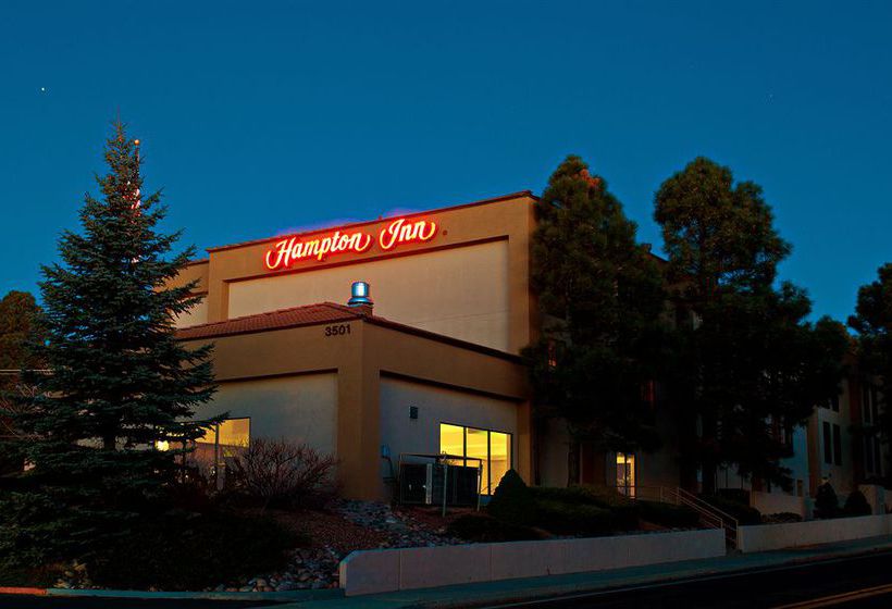 Hotel Hampton Inn Flagstaff  | Flagstaff | Arizona | United States 4