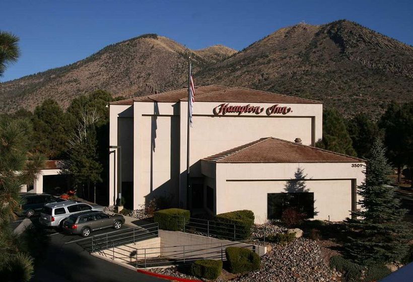 Hotel Hampton Inn Flagstaff  | Flagstaff | Arizona | United States 8