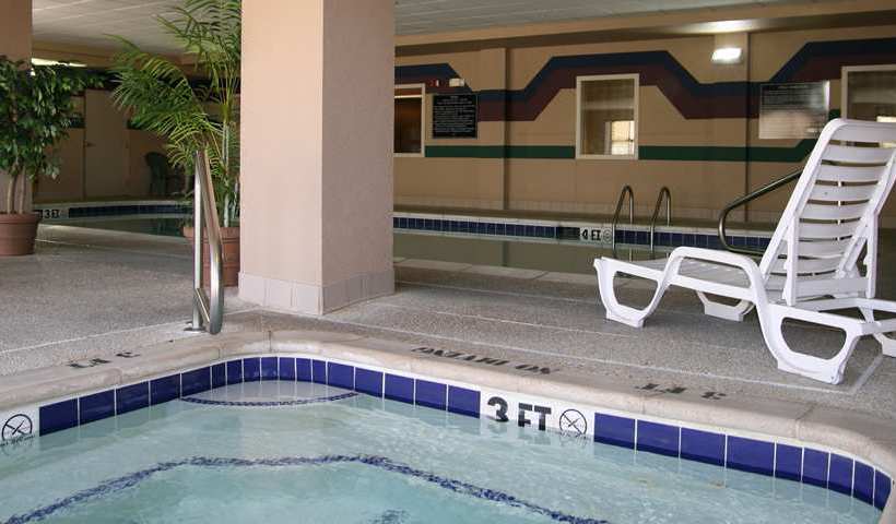 Hotel Hampton Inn Jasper 