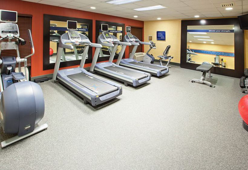 Hotel Hampton Inn Joliet - I-55  | Joliet | Illinois | United States 1