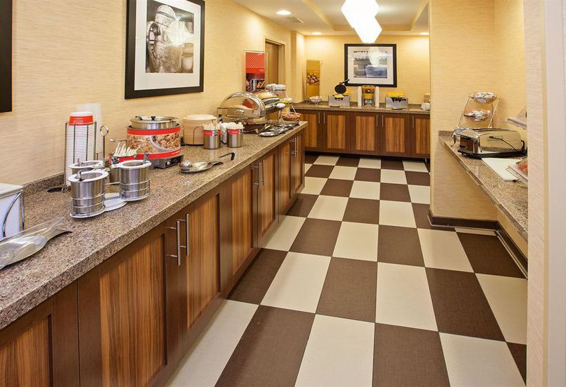 Hotel Hampton Inn Joliet - I-55  | Joliet | Illinois | United States 11