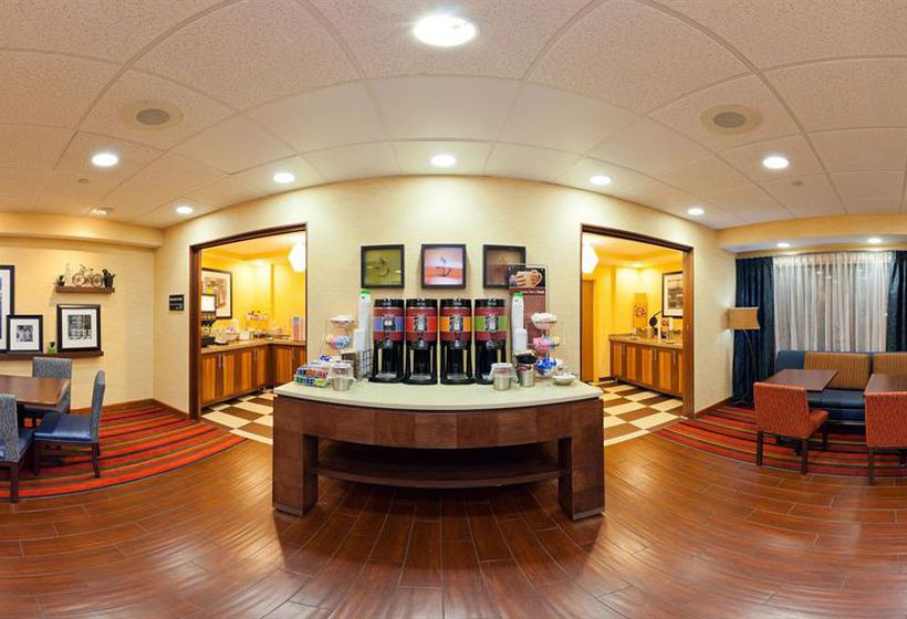 Hotel Hampton Inn Joliet - I-55  | Joliet | Illinois | United States 12