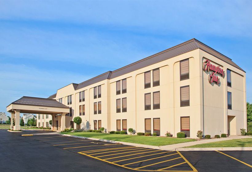 Hotel Hampton Inn Joliet - I-55  | Joliet | Illinois | United States 14