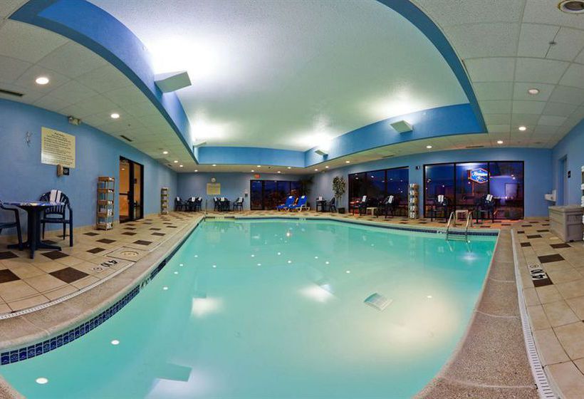 Hotel Hampton Inn Joliet - I-55  | Joliet | Illinois | United States 15