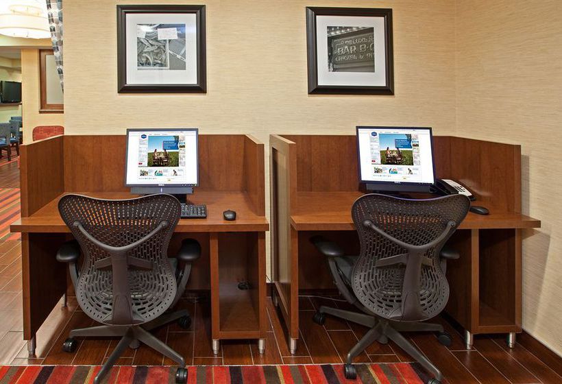 Hotel Hampton Inn Joliet - I-55  | Joliet | Illinois | United States 16