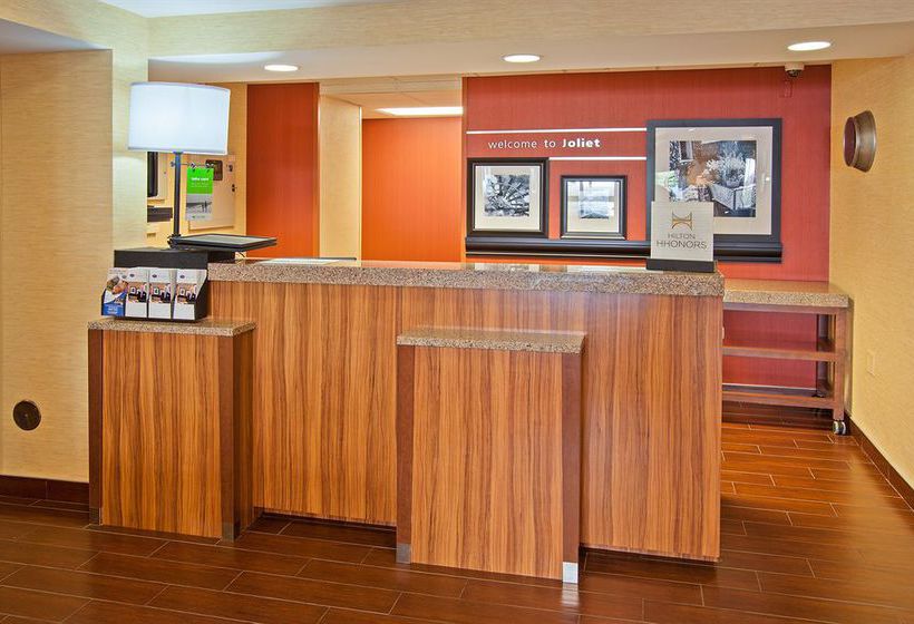 Hotel Hampton Inn Joliet - I-55  | Joliet | Illinois | United States 3