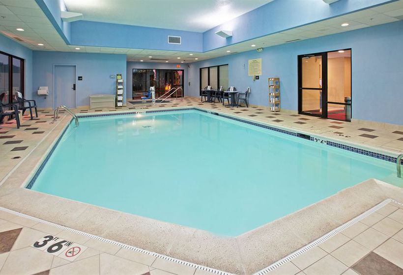 Hotel Hampton Inn Joliet - I-55  | Joliet | Illinois | United States 4