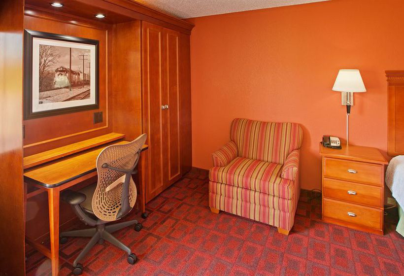 Hotel Hampton Inn Joliet - I-55  | Joliet | Illinois | United States 7
