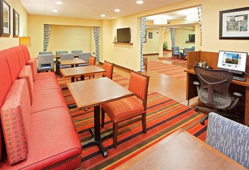 Hotel Hampton Inn Joliet - I-55  | Joliet | Illinois | United States 8
