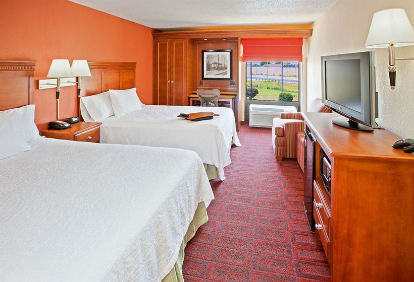 Hotel Hampton Inn Joliet - I-55  | Joliet | Illinois | United States 9