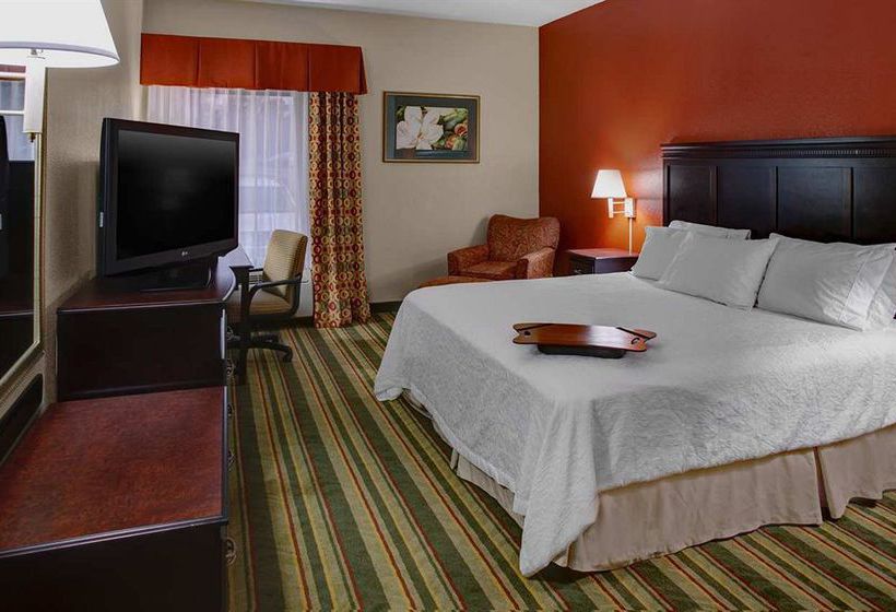 Hotel Hampton Inn Richmond-Southwest-Hull Street 